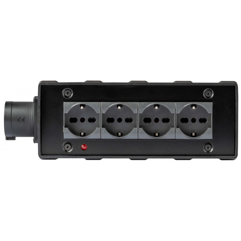 PROEL STAGE EBOXC4U POWER DISTRIBUTION BOXES – EBOX SERIES